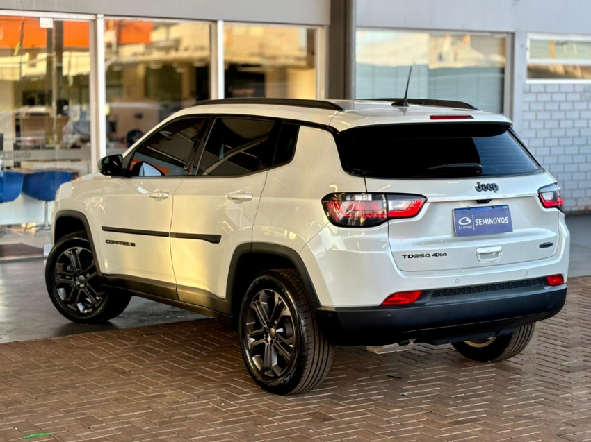 jeep compass 2.0 flex automatico 201919