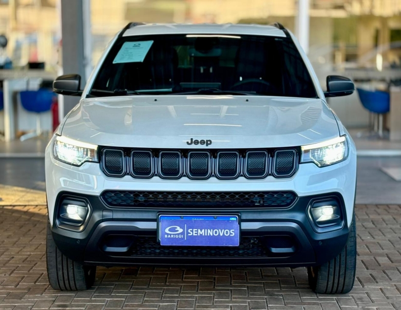 jeep compass 2.0 flex automatico 201925