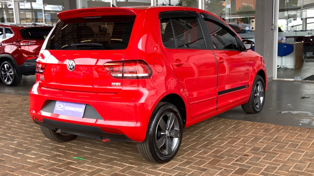 volkswagen fox 1.6 msi run 8v flex 4p manual 20173