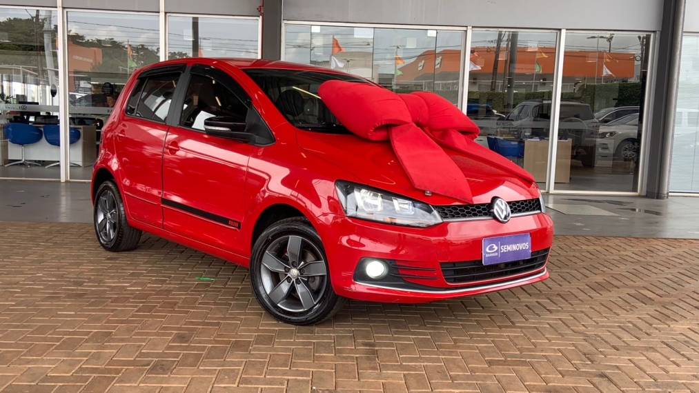 volkswagen fox 1.6 msi run 8v flex 4p manual 2017