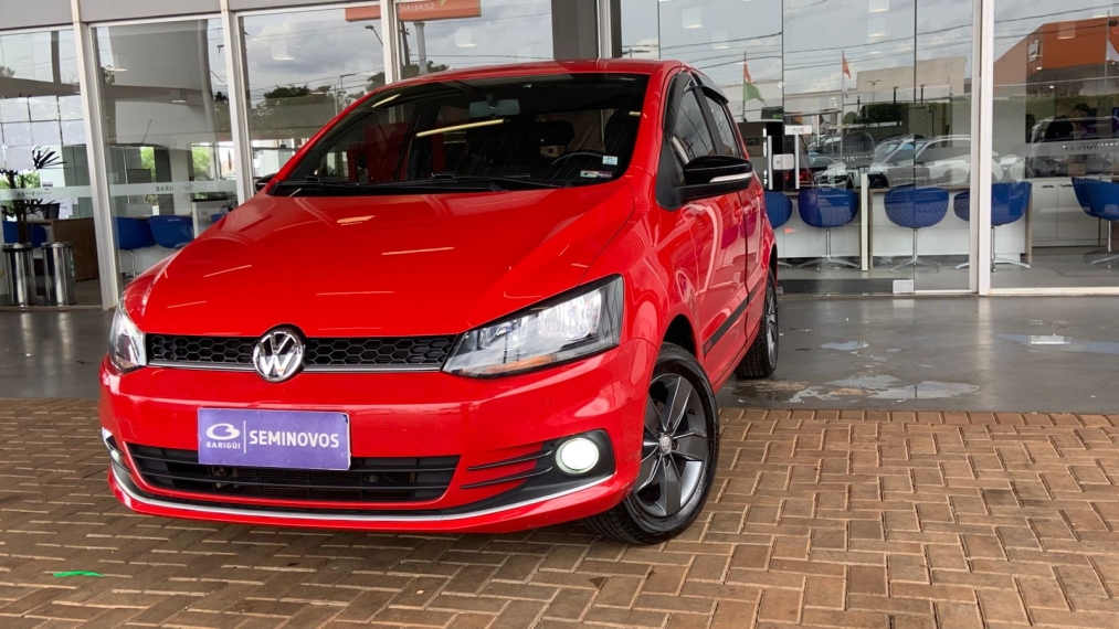 volkswagen fox 1.6 msi run 8v flex 4p manual 201710