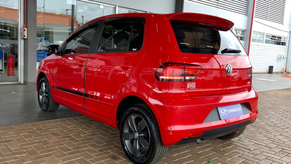 volkswagen fox 1.6 msi run 8v flex 4p manual 20175