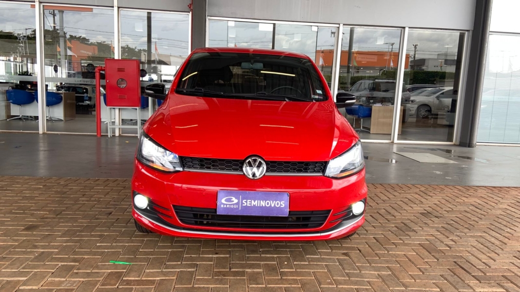 volkswagen fox 1.6 msi run 8v flex 4p manual 20172