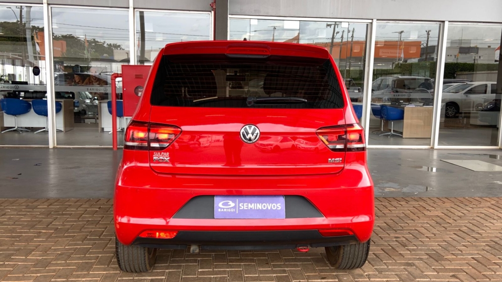 volkswagen fox 1.6 msi run 8v flex 4p manual 20171