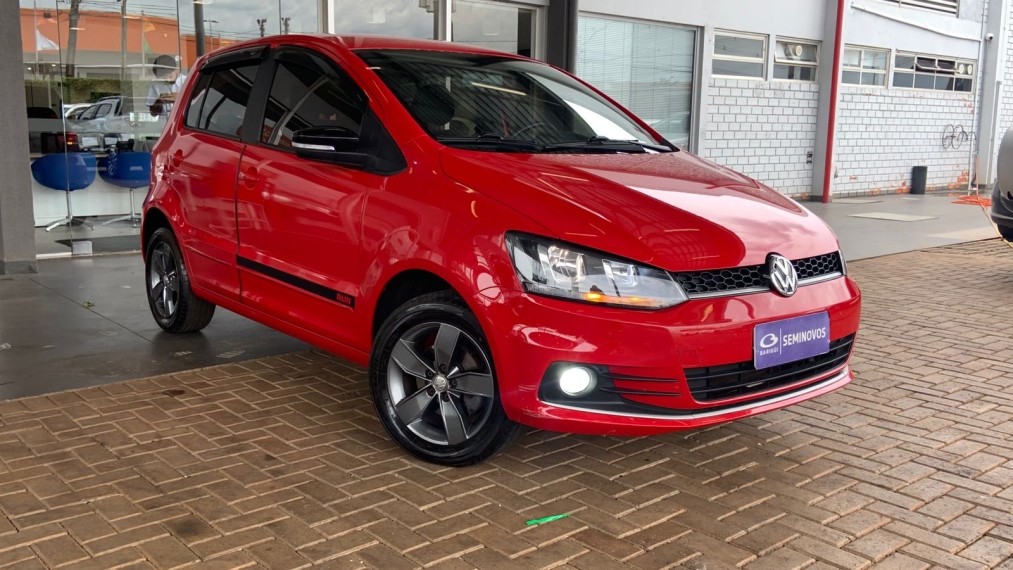 volkswagen fox 1.6 msi run 8v flex 4p manual 201711