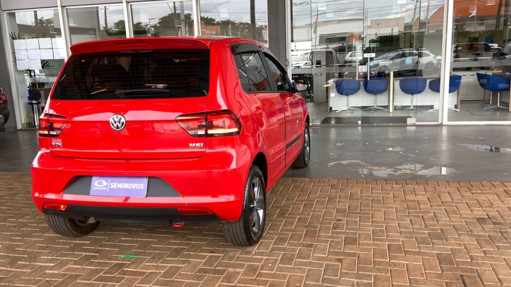 volkswagen fox 1.6 msi run 8v flex 4p manual 20174