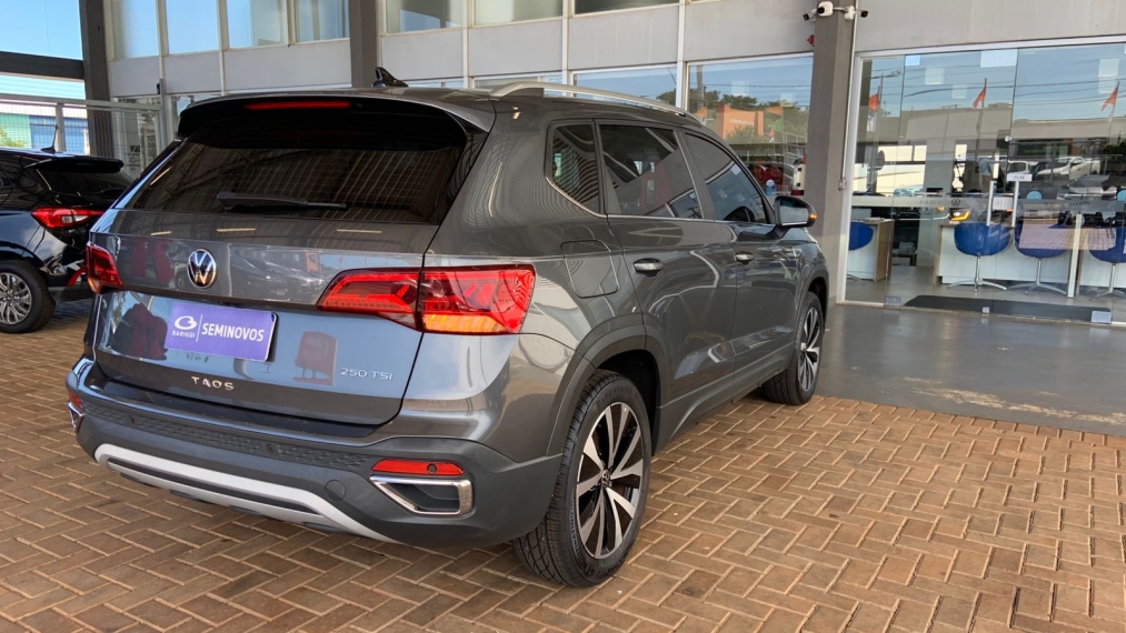 volkswagen taos 1.4 250 tsi total flex highline automatico 2.4 4p 20229