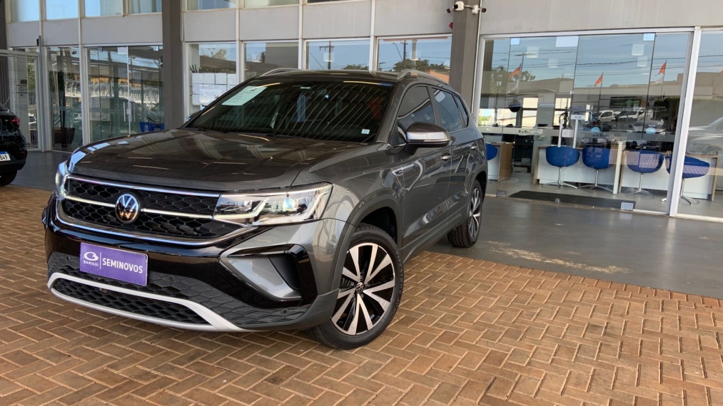 volkswagen taos 1.4 250 tsi total flex highline automatico 2.4 4p 20221