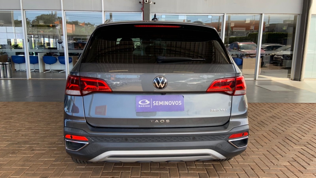 volkswagen taos 1.4 250 tsi total flex highline automatico 2.4 4p 202211
