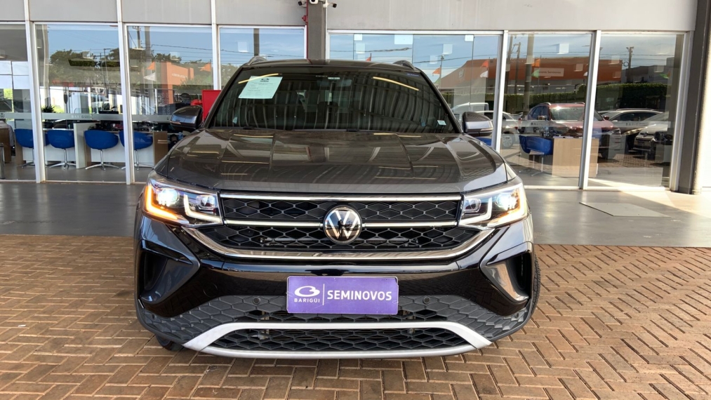 volkswagen taos 1.4 250 tsi total flex highline automatico 2.4 4p 202212