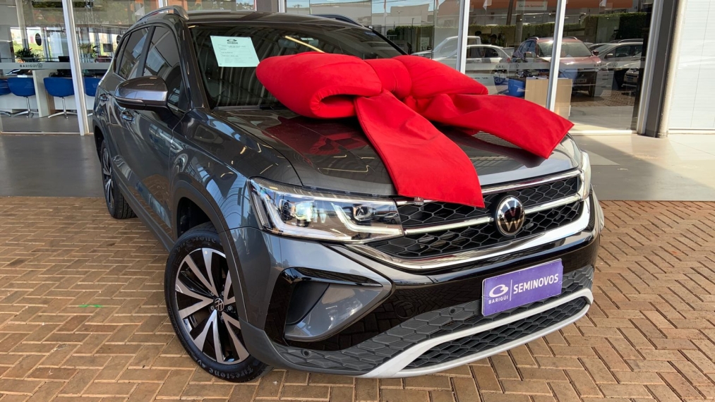 volkswagen taos 1.4 250 tsi total flex highline automatico 2.4 4p 2022