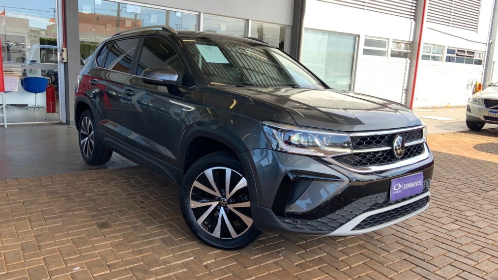 volkswagen taos 1.4 250 tsi total flex highline automatico 2.4 4p 202214