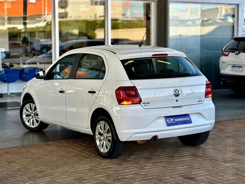 volkswagen gol 1.6 msi totalflex 4p manual flex 20226