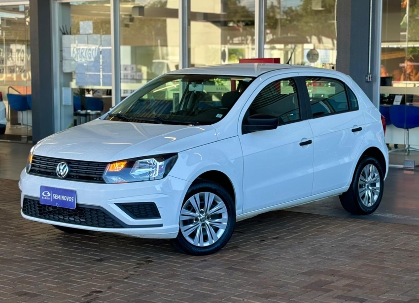 volkswagen gol 1.6 msi totalflex 4p manual flex 20223