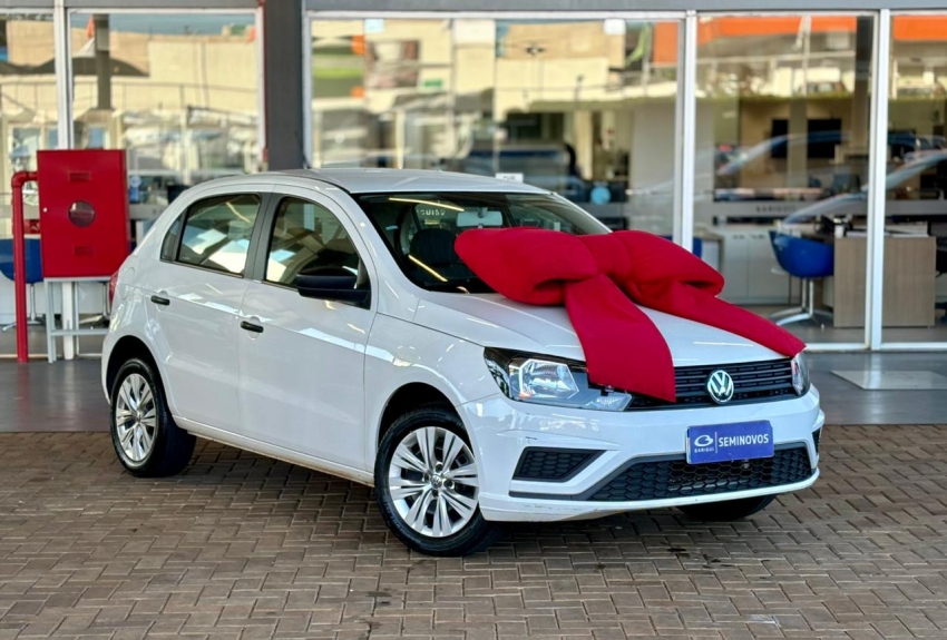 volkswagen gol 1.6 msi totalflex 4p manual flex 2022