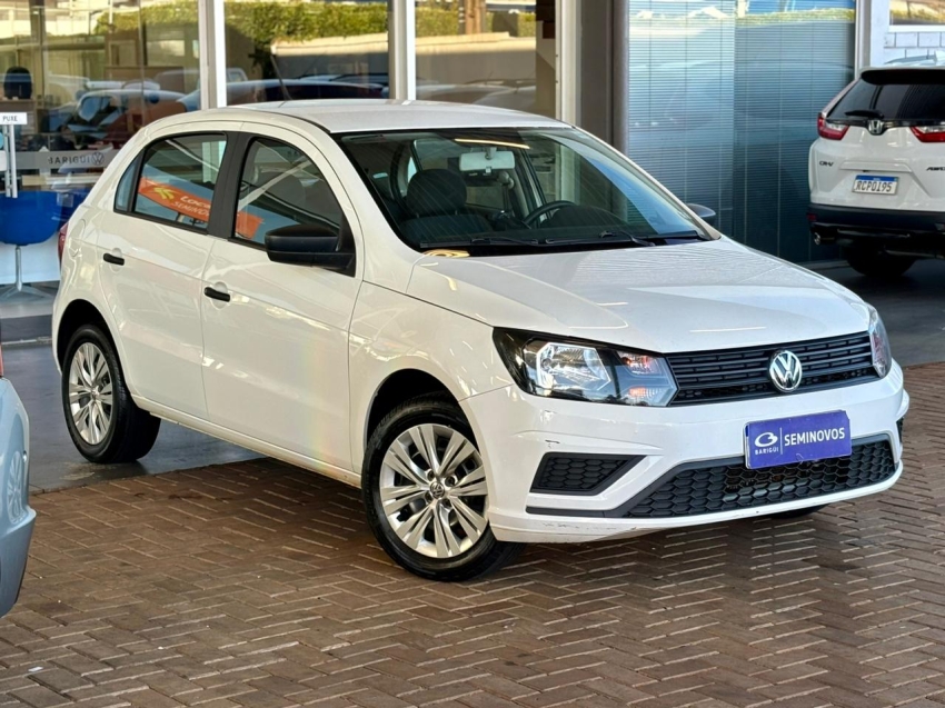 volkswagen gol 1.6 msi totalflex 4p manual flex 20221