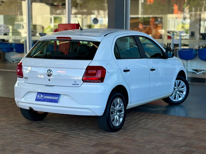 volkswagen gol 1.6 msi totalflex 4p manual flex 20227