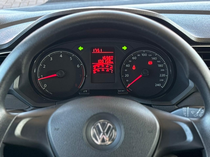 volkswagen gol 1.6 msi totalflex 4p manual flex 20224