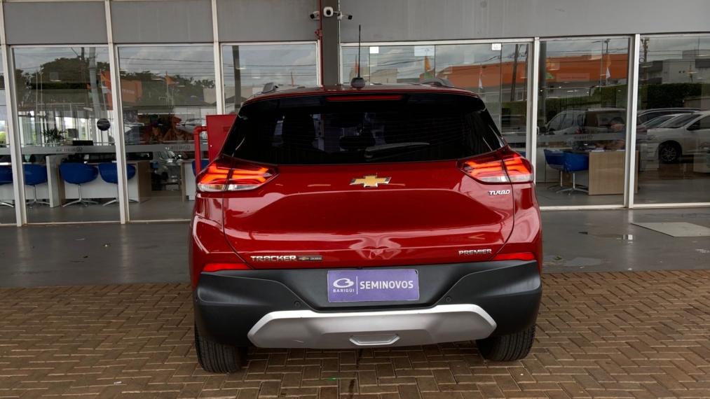 chevrolet tracker 1.0 turbo flex premier automatico 1.2 4p 202210