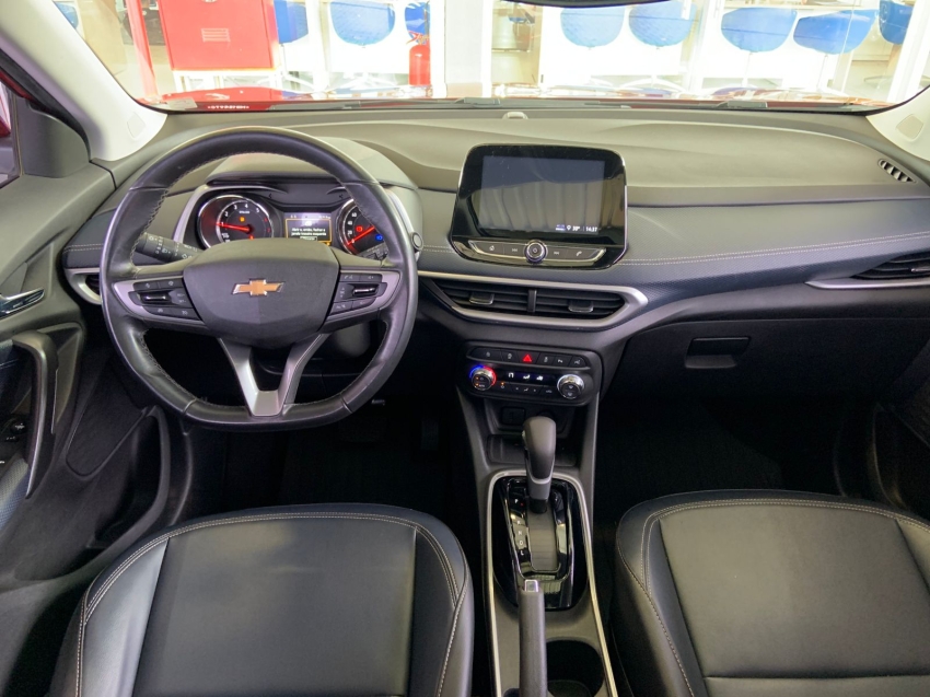 chevrolet tracker 1.0 turbo flex premier automatico 1.2 4p 20224