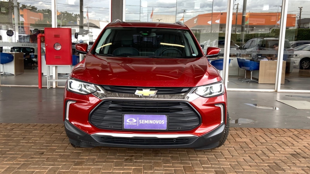 chevrolet tracker 1.0 turbo flex premier automatico 1.2 4p 202214
