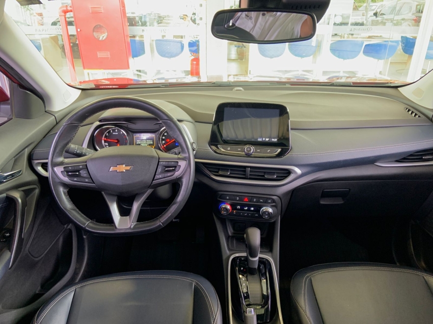 chevrolet tracker 1.0 turbo flex premier automatico 1.2 4p 20223