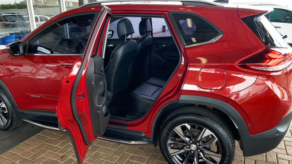 chevrolet tracker 1.0 turbo flex premier automatico 1.2 4p 20228