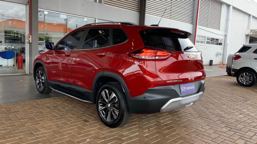 chevrolet tracker 1.0 turbo flex premier automatico 1.2 4p 202211