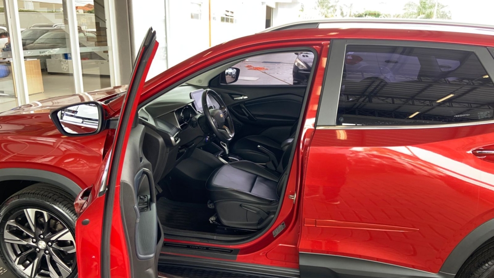 chevrolet tracker 1.0 turbo flex premier automatico 1.2 4p 20222