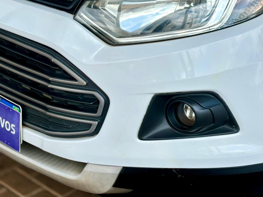 ford ecosport 2.0 freestyle 16v flex 4p powershift semiautomatico 201524