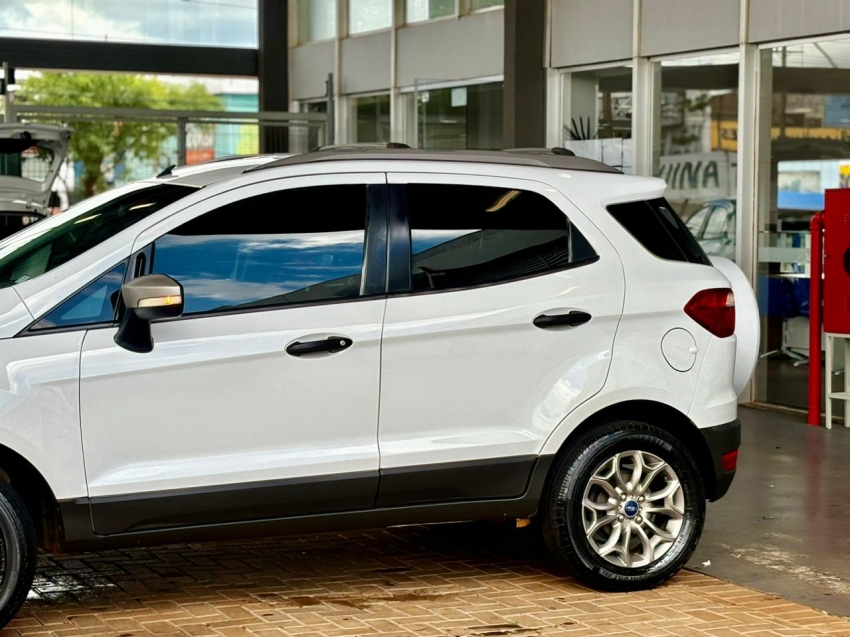 ford ecosport 2.0 freestyle 16v flex 4p powershift semiautomatico 201521