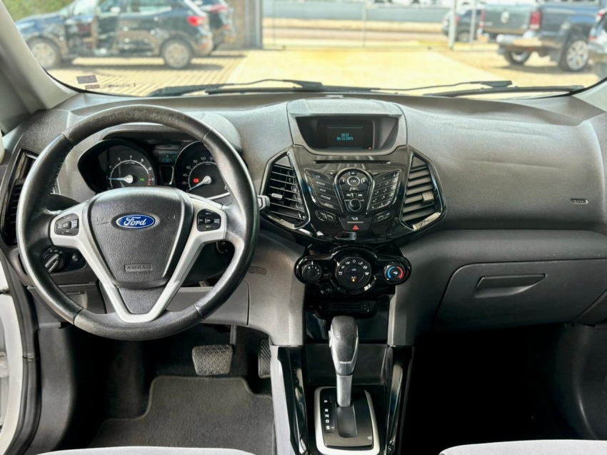ford ecosport 2.0 freestyle 16v flex 4p powershift semiautomatico 201511