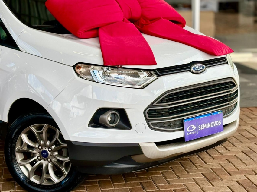 ford ecosport 2.0 freestyle 16v flex 4p powershift semiautomatico 20151