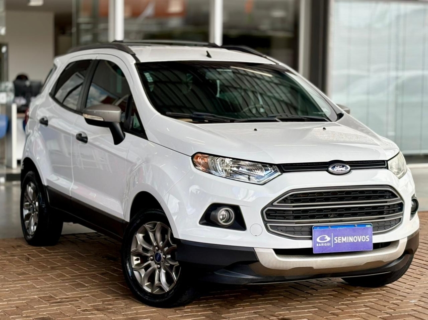 ford ecosport 2.0 freestyle 16v flex 4p powershift semiautomatico 201515