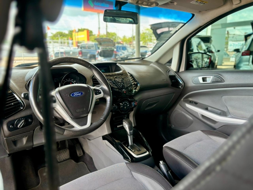 ford ecosport 2.0 freestyle 16v flex 4p powershift semiautomatico 201512