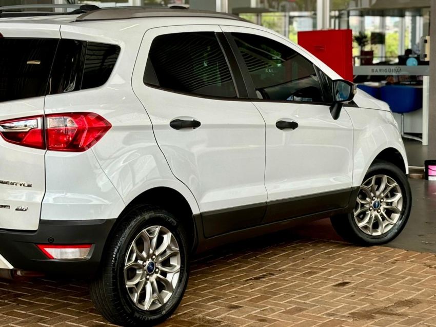 ford ecosport 2.0 freestyle 16v flex 4p powershift semiautomatico 20154