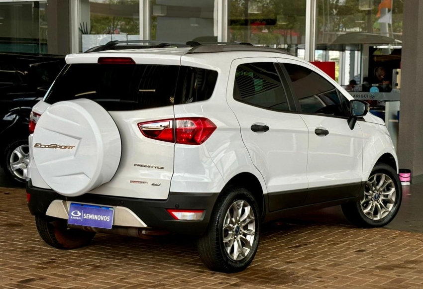 ford ecosport 2.0 freestyle 16v flex 4p powershift semiautomatico 20156