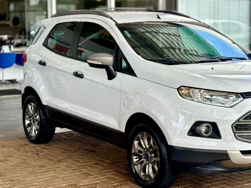 ford ecosport 2.0 freestyle 16v flex 4p powershift semiautomatico 201522