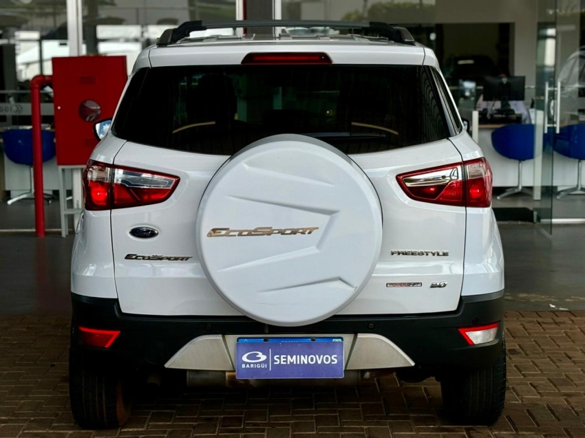 ford ecosport 2.0 freestyle 16v flex 4p powershift semiautomatico 20157