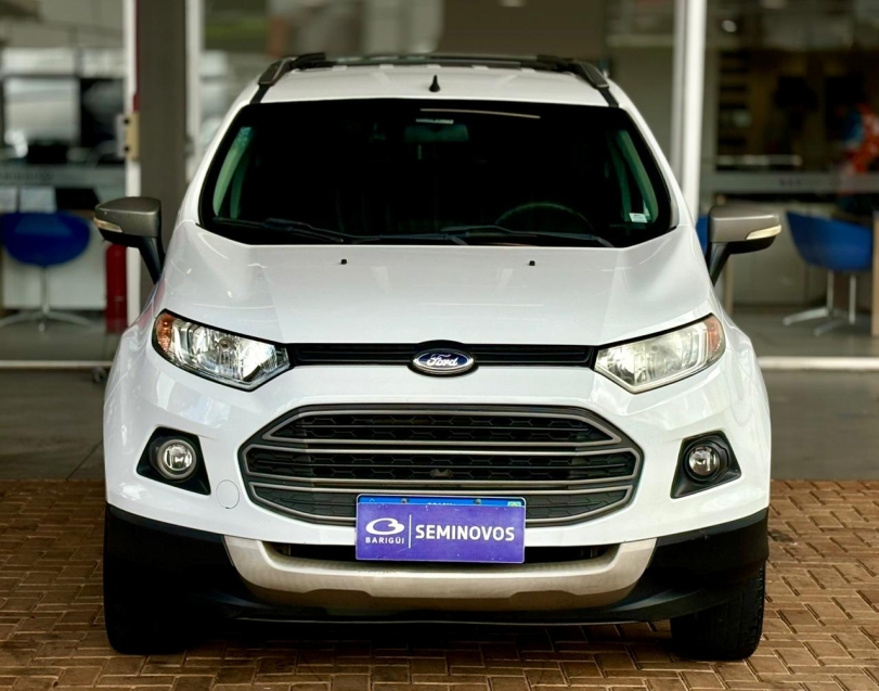 ford ecosport 2.0 freestyle 16v flex 4p powershift semiautomatico 201516