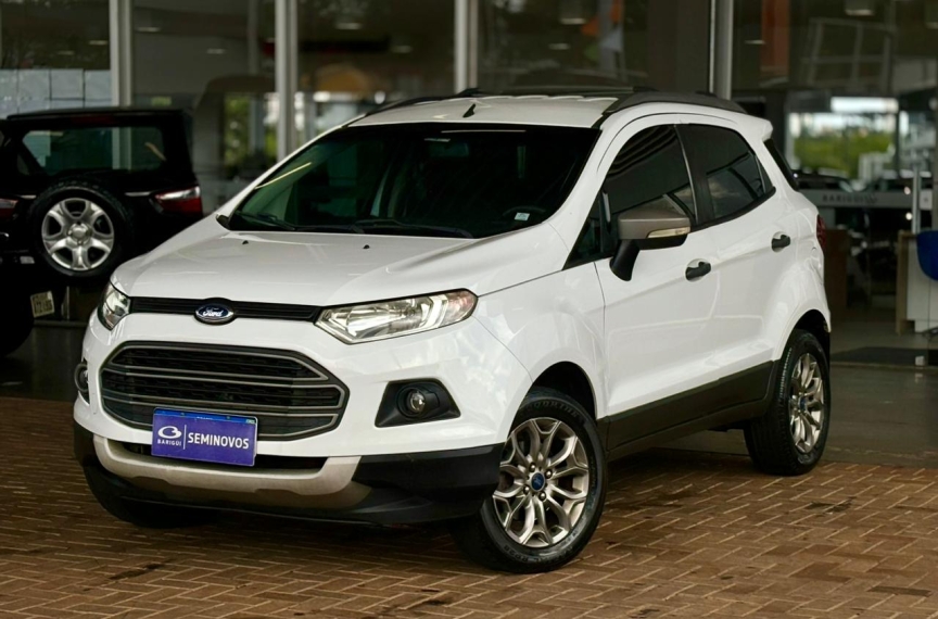 ford ecosport 2.0 freestyle 16v flex 4p powershift semiautomatico 201517