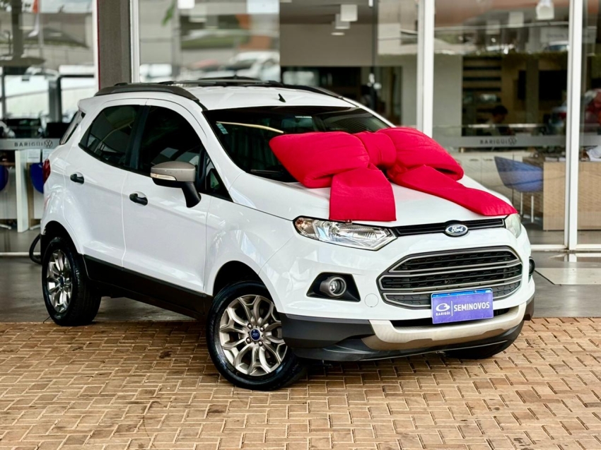 ford ecosport 2.0 freestyle 16v flex 4p powershift semiautomatico 2015