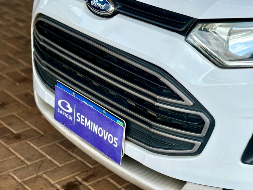 ford ecosport 2.0 freestyle 16v flex 4p powershift semiautomatico 201523