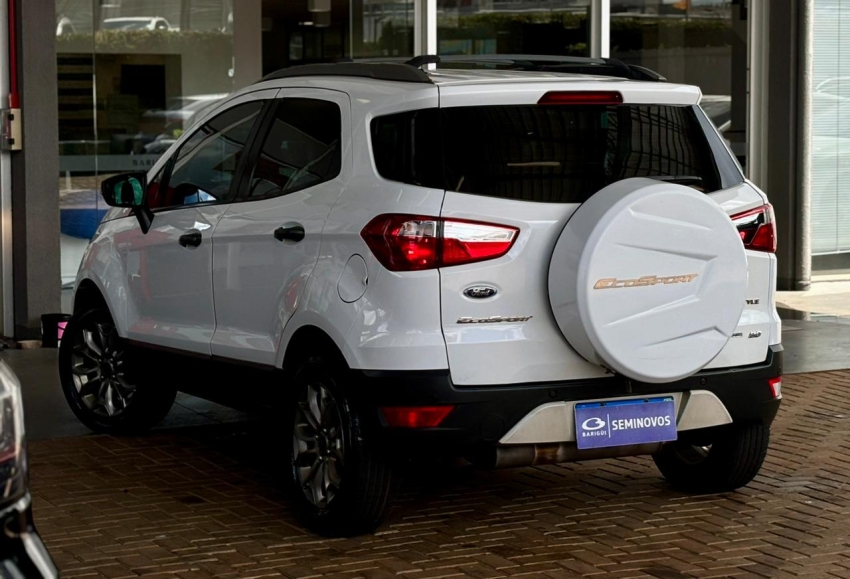 ford ecosport 2.0 freestyle 16v flex 4p powershift semiautomatico 20158