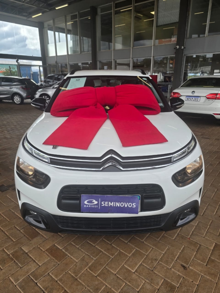 citroen c4 cactus 1.6 vti 120 flex feel eat6 4p automatico 20221