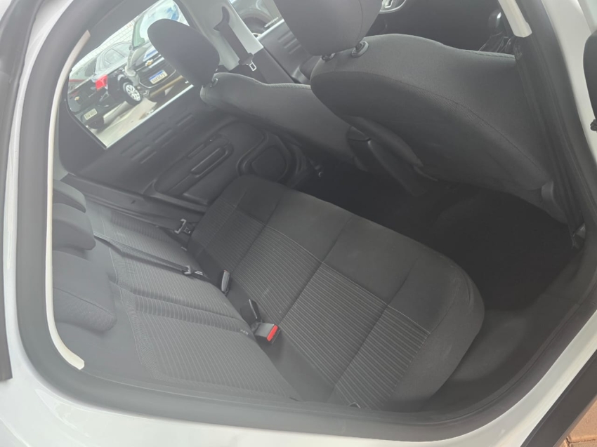 citroen c4 cactus 1.6 vti 120 flex feel eat6 4p automatico 20228