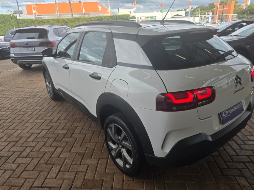 citroen c4 cactus 1.6 vti 120 flex feel eat6 4p automatico 20229
