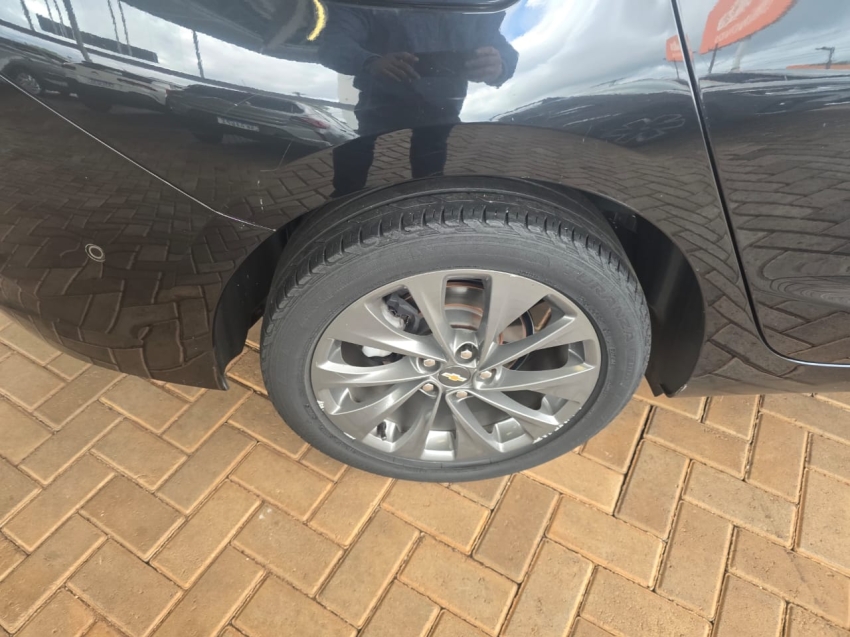 chevrolet cruze 1.4 turbo ltz 16v flex 4p automatico 20188