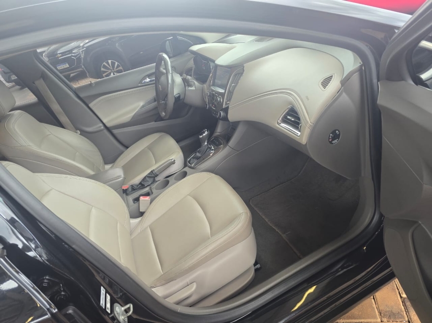 chevrolet cruze 1.4 turbo ltz 16v flex 4p automatico 201810