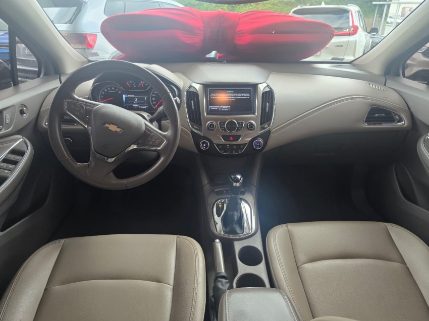 chevrolet cruze 1.4 turbo ltz 16v flex 4p automatico 201811